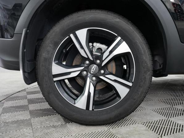 Chery Tiggo 4 I Рестайлинг 2 с пробегом 2024 года, цена 1 750 000 рублей, 30000 км, внедорожник, Автокод Объявления