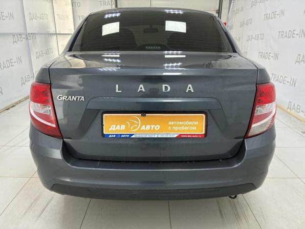 Lada (ВАЗ) Granta I Рестайлинг с пробегом 2020 года, цена 599 000 рублей, 96000 км, седан, Автокод Объявления