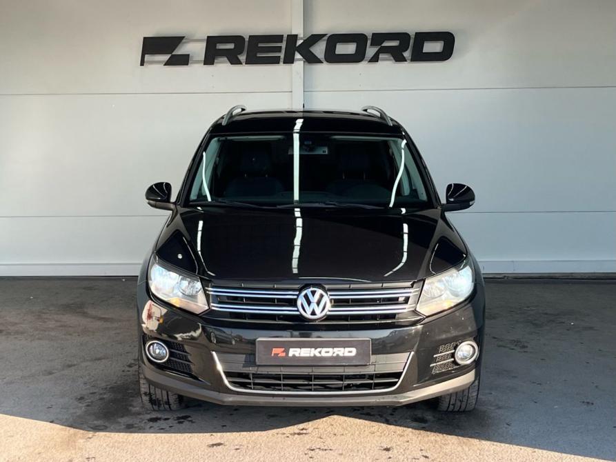 Volkswagen Tiguan I Рестайлинг Уфа  - изображение 5