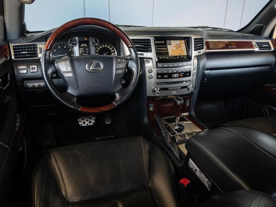 Lexus LX III Рестайлинг Краснодар  - изображение 6