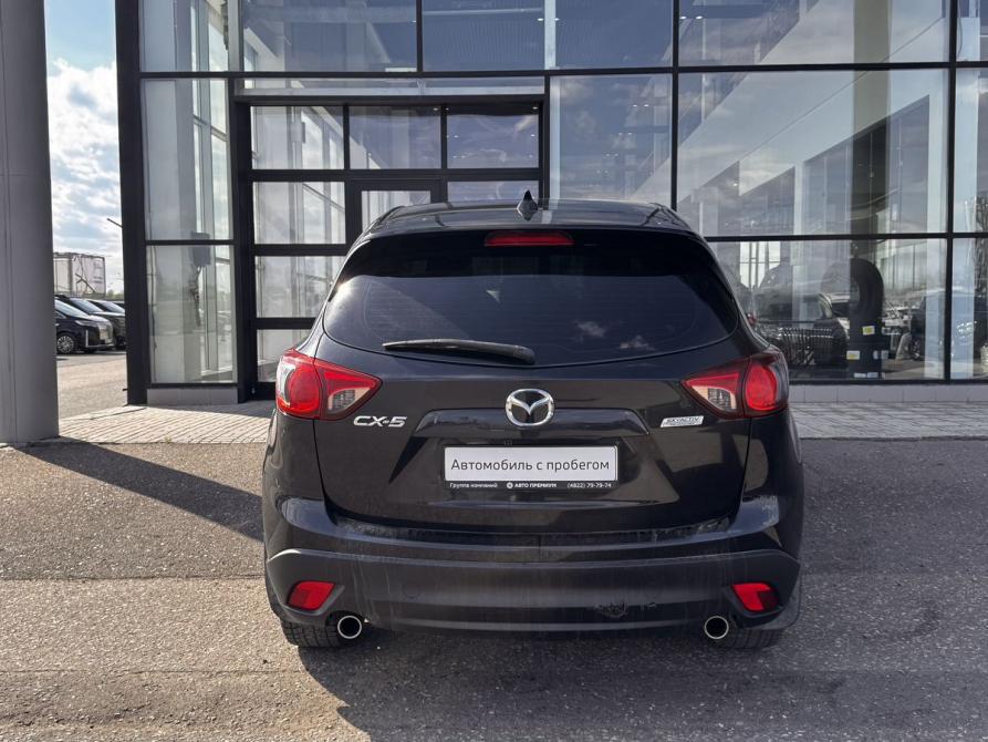 Mazda CX-5 I Тверь  - изображение 3