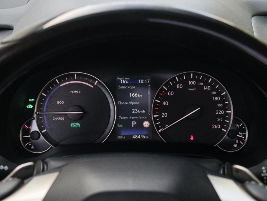 Lexus RX IV Рестайлинг Москва  - изображение 19