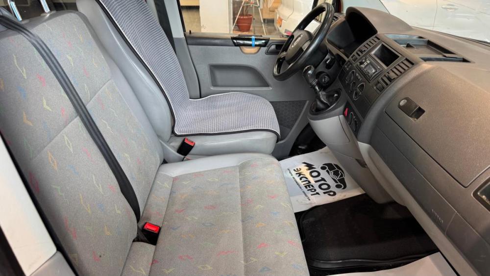 Volkswagen Transporter T5 Киров  - изображение 11