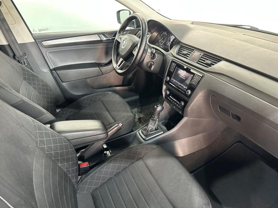Skoda Rapid I Рестайлинг Москва  - изображение 10