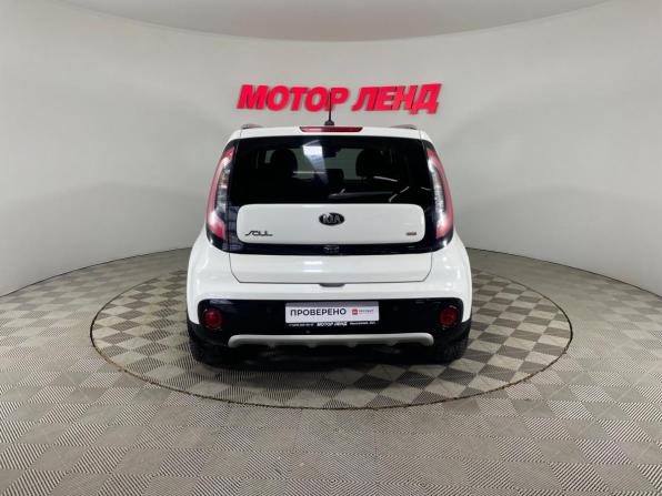 Kia Soul II Рестайлинг с пробегом 2019 года, цена 1 419 000 рублей, 170757 км, хэтчбек, Автокод Объявления