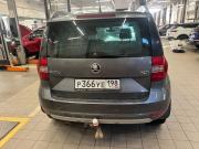 Skoda Yeti I Рестайлинг Санкт-Петербург  - изображение 17
