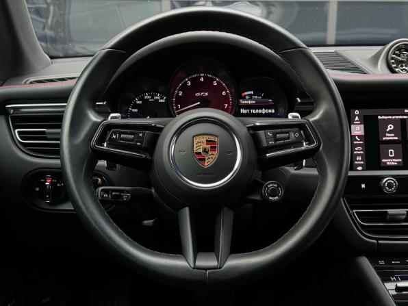 Porsche Macan I Рестайлинг 2 с пробегом 2023 года, цена 9 500 000 рублей, 9166 км, внедорожник, Автокод Объявления