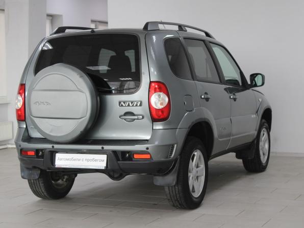 Chevrolet Niva I Рестайлинг с пробегом 2018 года, цена 701 900 рублей, 171379 км, внедорожник, Автокод Объявления