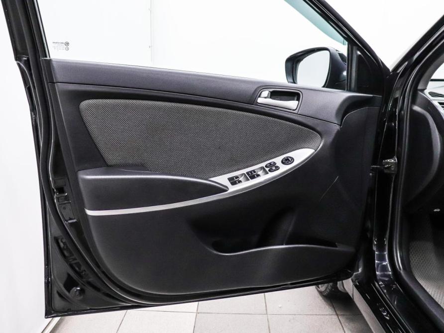 Hyundai Solaris I Рестайлинг Красноярск  - изображение 10