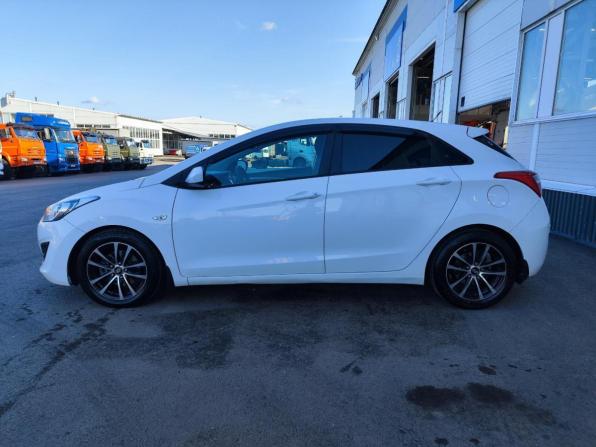 Hyundai i30 II с пробегом 2012 года, цена 899 000 рублей, 141060 км, хэтчбек, Автокод Объявления