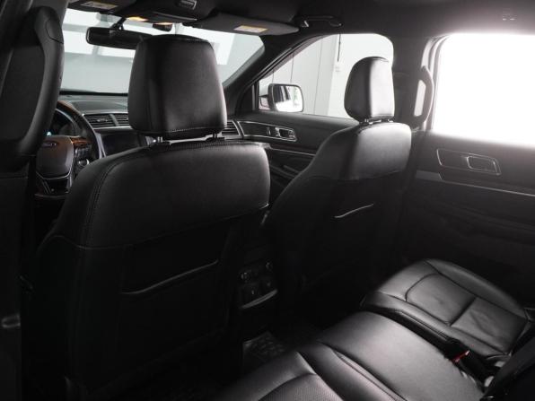 Ford Explorer V Рестайлинг с пробегом 2018 года, цена 3 199 000 рублей, 107149 км, внедорожник, Автокод Объявления