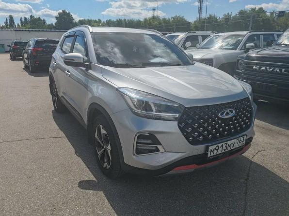 Chery Tiggo 4 Pro I с пробегом 2023 года, цена 1 497 000 рублей, 44192 км, внедорожник, Автокод Объявления