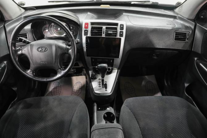 Hyundai Tucson I с пробегом 2007 года, цена 859 000 рублей, 262000 км, внедорожник, Автокод Объявления