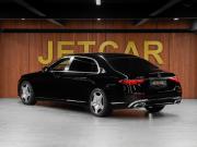Mercedes-Benz Maybach S-Класс II (Z223) Москва  - изображение 45