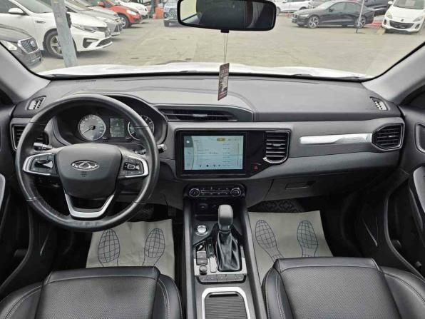 Chery Tiggo 4 I Рестайлинг с пробегом 2022 года, цена 1 369 000 рублей, 61115 км, внедорожник, Автокод Объявления