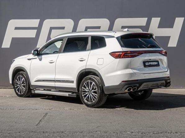 Chery Tiggo 8 Pro Max I Рестайлинг с пробегом 2023 года, цена 2 450 000 рублей, 55675 км, внедорожник, Автокод Объявления