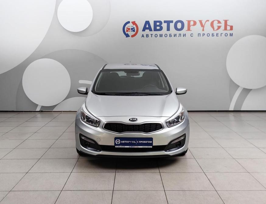 Kia Ceed II Рестайлинг Подольск  - изображение 3