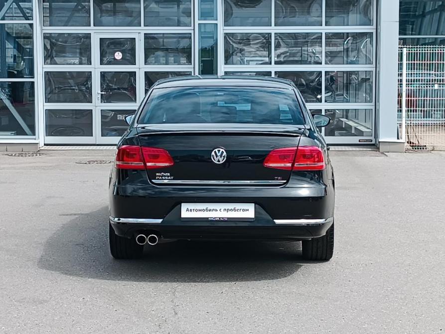 Volkswagen Passat B7 Санкт-Петербург  - изображение 8