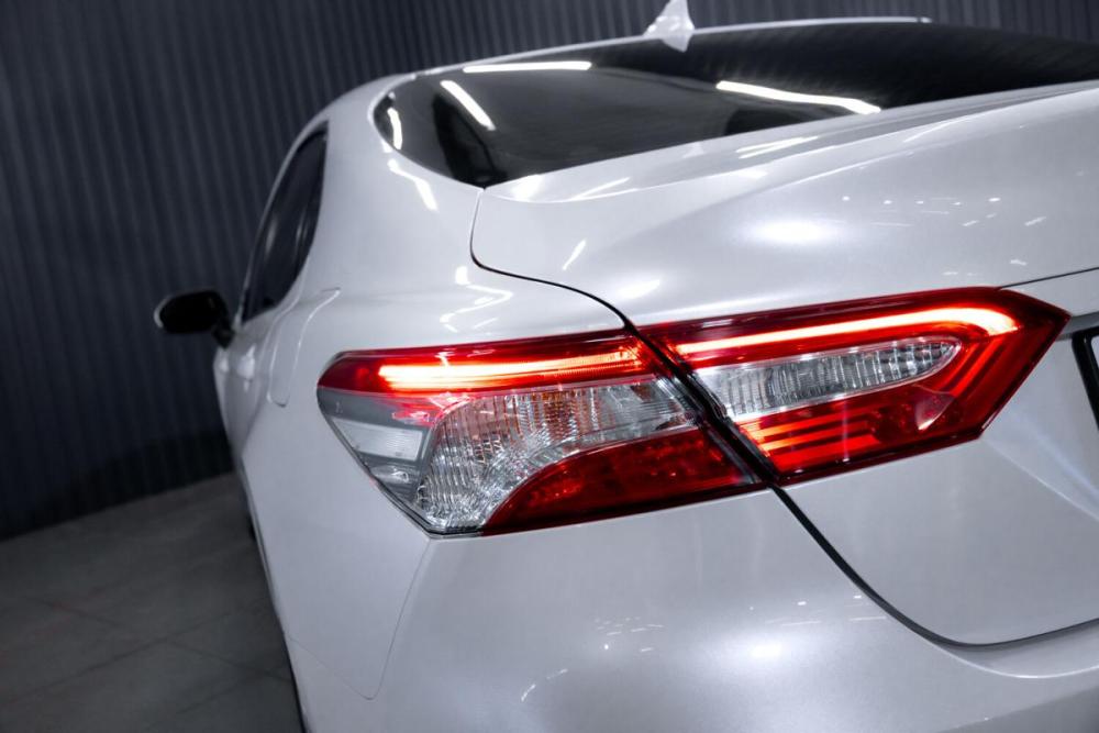 Toyota Camry VIII (XV70) Рестайлинг Тюмень  - изображение 11