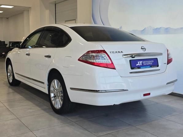 Nissan Teana II Рестайлинг с пробегом 2012 года, цена 1 349 000 рублей, 176200 км, седан, Автокод Объявления