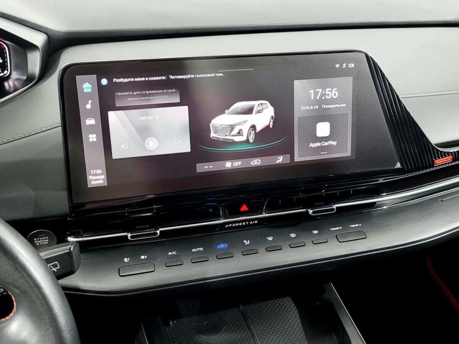 Changan CS55 Plus II Москва  - изображение 7