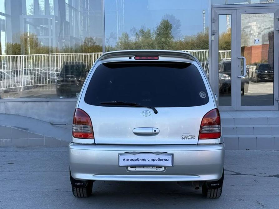 Toyota Corolla Spacio I Новосибирск  - изображение 6