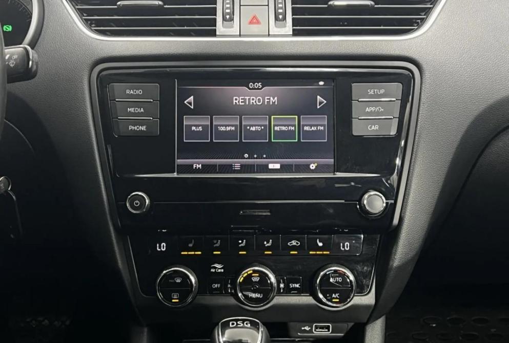 Skoda Octavia III (A7) Рестайлинг Нижний Новгород  - изображение 15