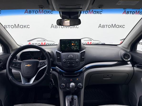 Chevrolet Orlando I с пробегом 2012 года, цена 1 150 000 рублей, 159700 км, минивэн, Автокод Объявления