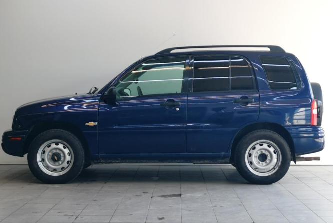 Chevrolet Tracker II с пробегом 2000 года, цена 390 000 рублей, 259067 км, внедорожник, Автокод Объявления