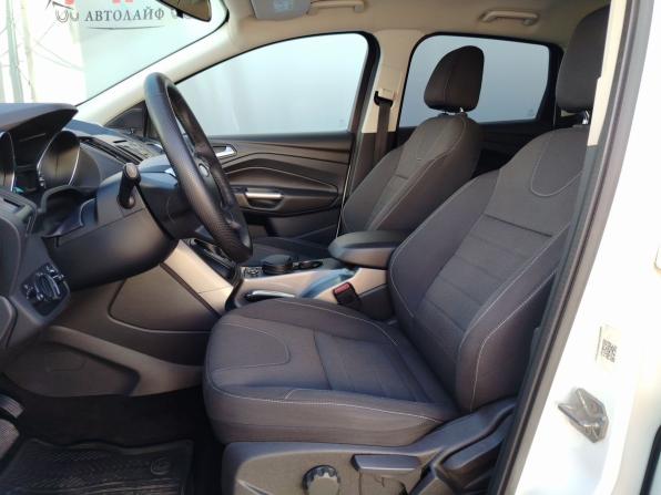 Ford Kuga II Рестайлинг с пробегом 2016 года, цена 1 349 000 рублей, 253741 км, внедорожник, Автокод Объявления