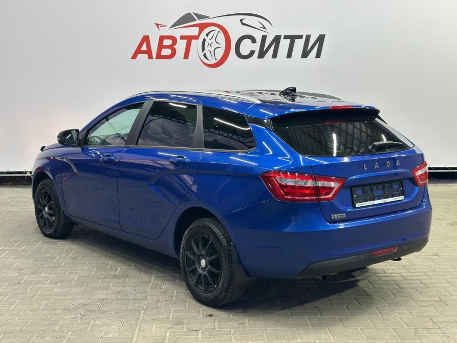 Lada (ВАЗ) Vesta I Тамбов  - изображение 6