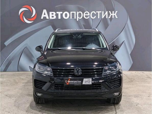 Volkswagen Touareg II Рестайлинг с пробегом 2016 года, цена 2 595 000 рублей, 248985 км, внедорожник, Автокод Объявления