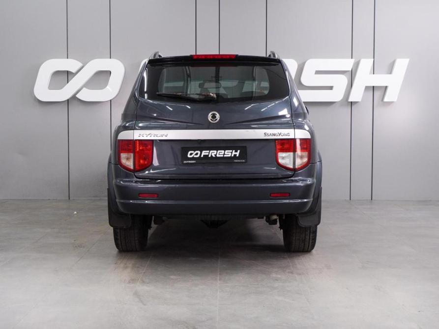SsangYong Kyron I Рестайлинг Воронеж  - изображение 4