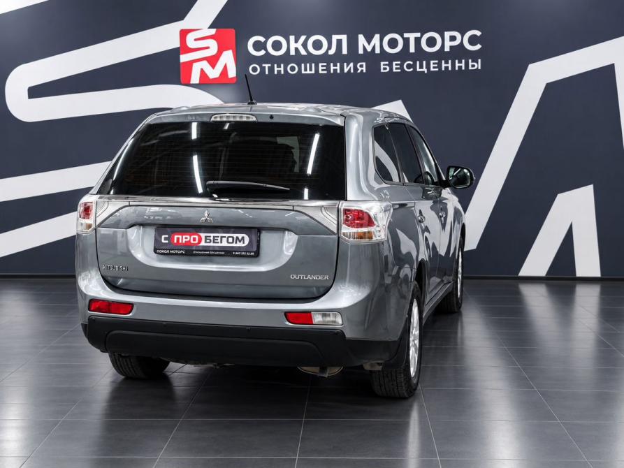 Mitsubishi Outlander III Ростов-на-Дону  - изображение 6