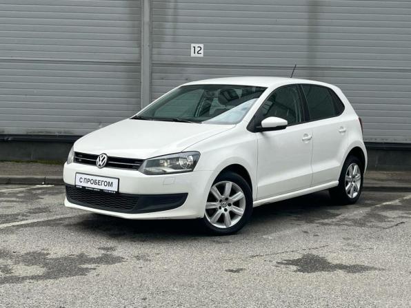 Volkswagen Polo V с пробегом 2014 года, цена 779 000 рублей, 117050 км, хэтчбек, Автокод Объявления