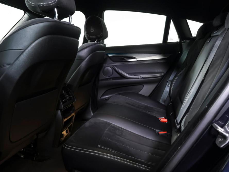 BMW X6 II (F16) Москва  - изображение 11