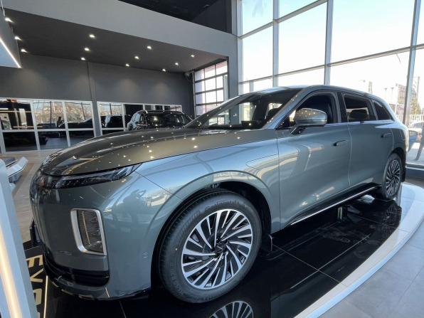 Новый Exeed Exlantix ET 2025 года, цена 6 990 000 рублей, внедорожник, Автокод Объявления