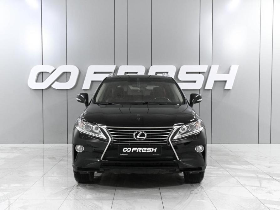 Lexus RX III Рестайлинг Ростов-на-Дону  - изображение 3