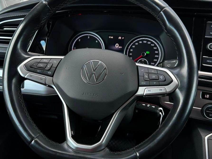 Volkswagen Multivan T6 Рестайлинг Санкт-Петербург  - изображение 24