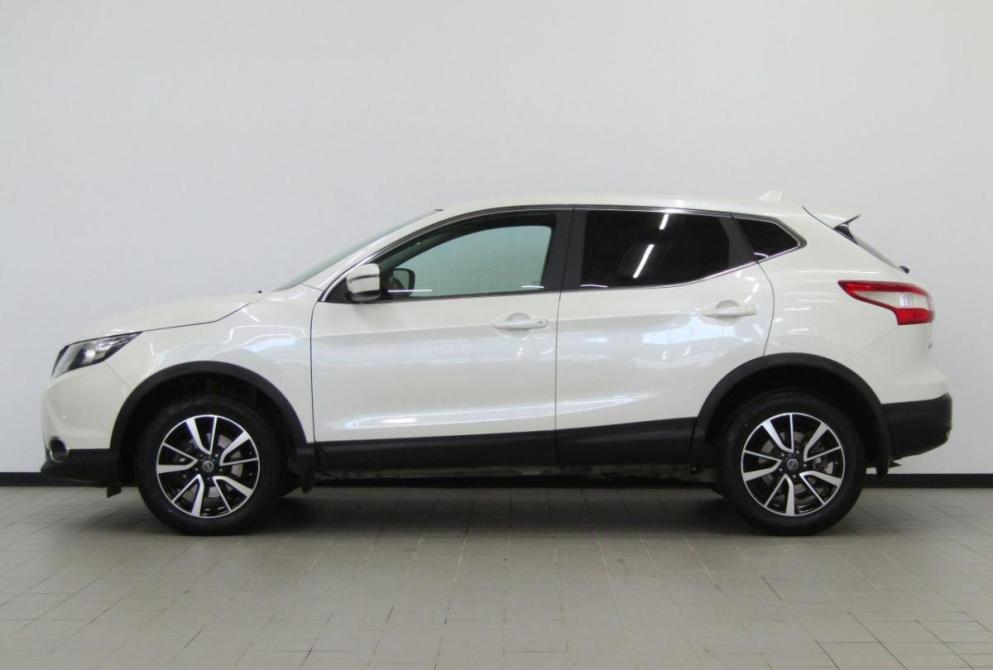Nissan Qashqai II Екатеринбург  - изображение 2