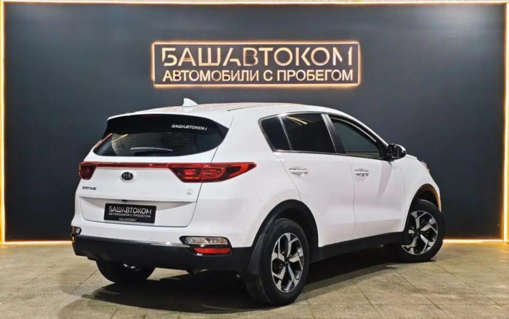 Kia Sportage IV Рестайлинг Уфа  - изображение 4
