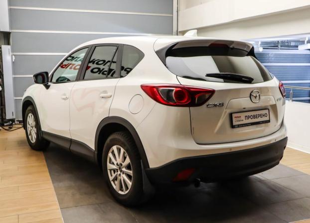 Mazda CX-5 I с пробегом 2012 года, цена 1 375 000 рублей, 170785 км, внедорожник, Автокод Объявления