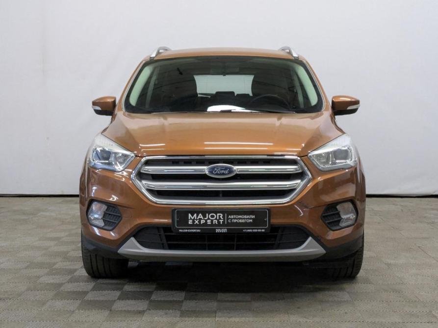 Ford Kuga II Рестайлинг Москва  - изображение 2