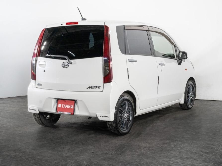 Daihatsu Move V Иркутск  - изображение 3
