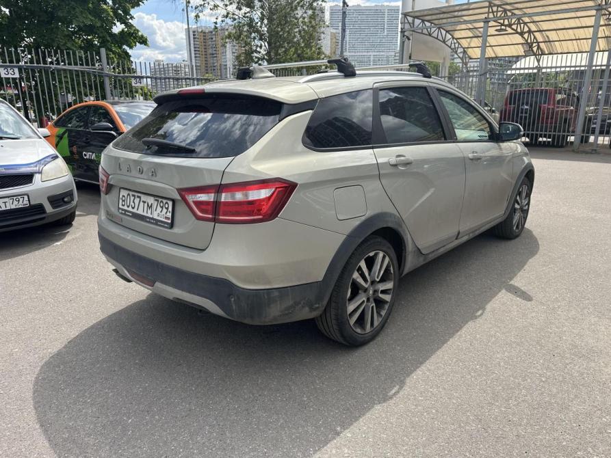 Lada (ВАЗ) Vesta I Москва  - изображение 3