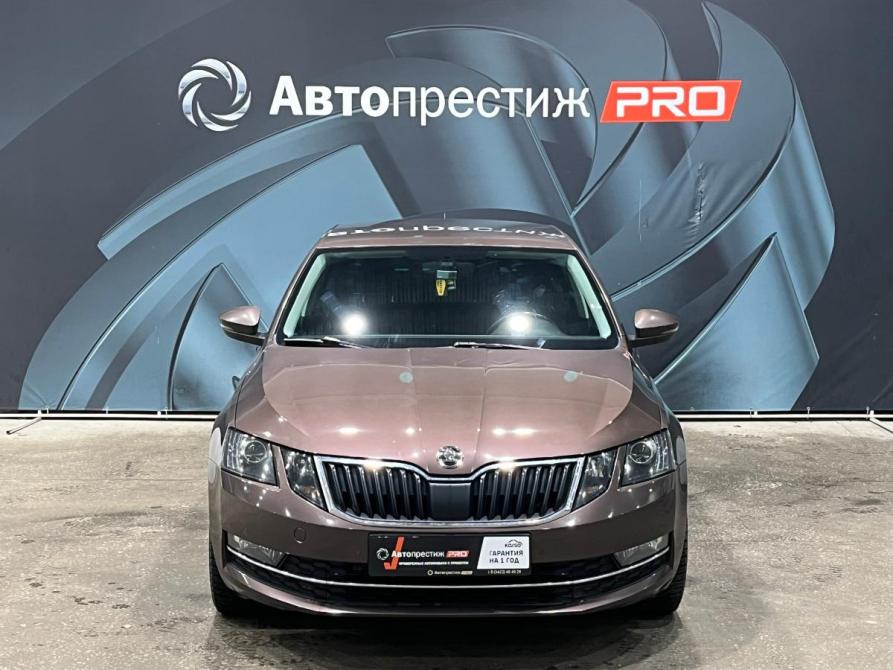 Skoda Octavia III (A7) Рестайлинг Пермь  - изображение 2