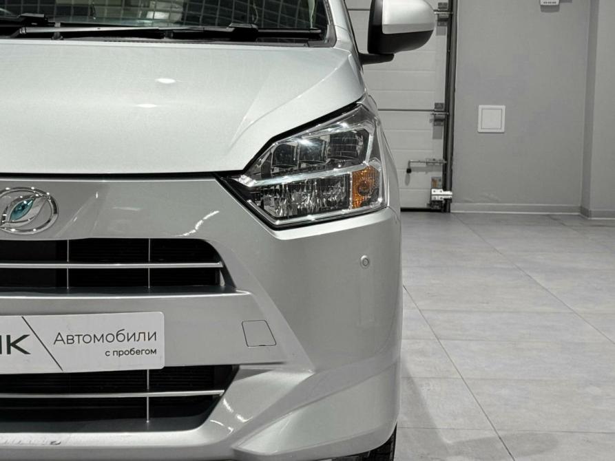 Daihatsu Mira e:S II Екатеринбург  - изображение 5
