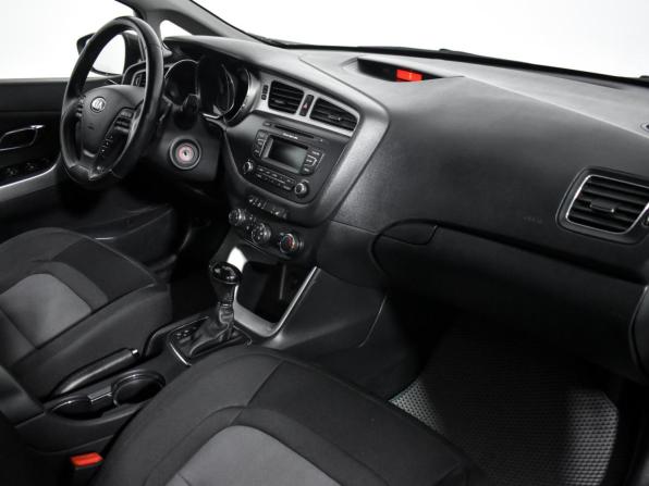 Kia Ceed II с пробегом 2012 года, цена 1 149 000 рублей, 89954 км, хэтчбек, Автокод Объявления