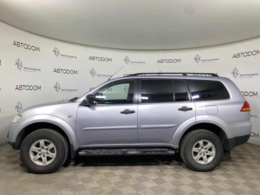 Mitsubishi Pajero Sport II Москва  - изображение 2