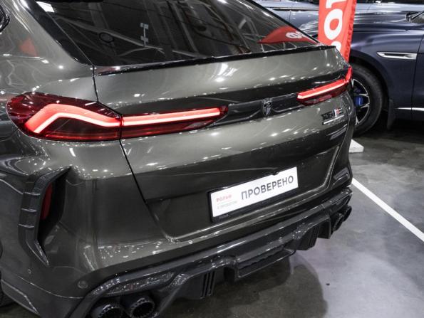 BMW X6 M III (F96) с пробегом 2021 года, цена 8 950 000 рублей, 65000 км, внедорожник, Автокод Объявления